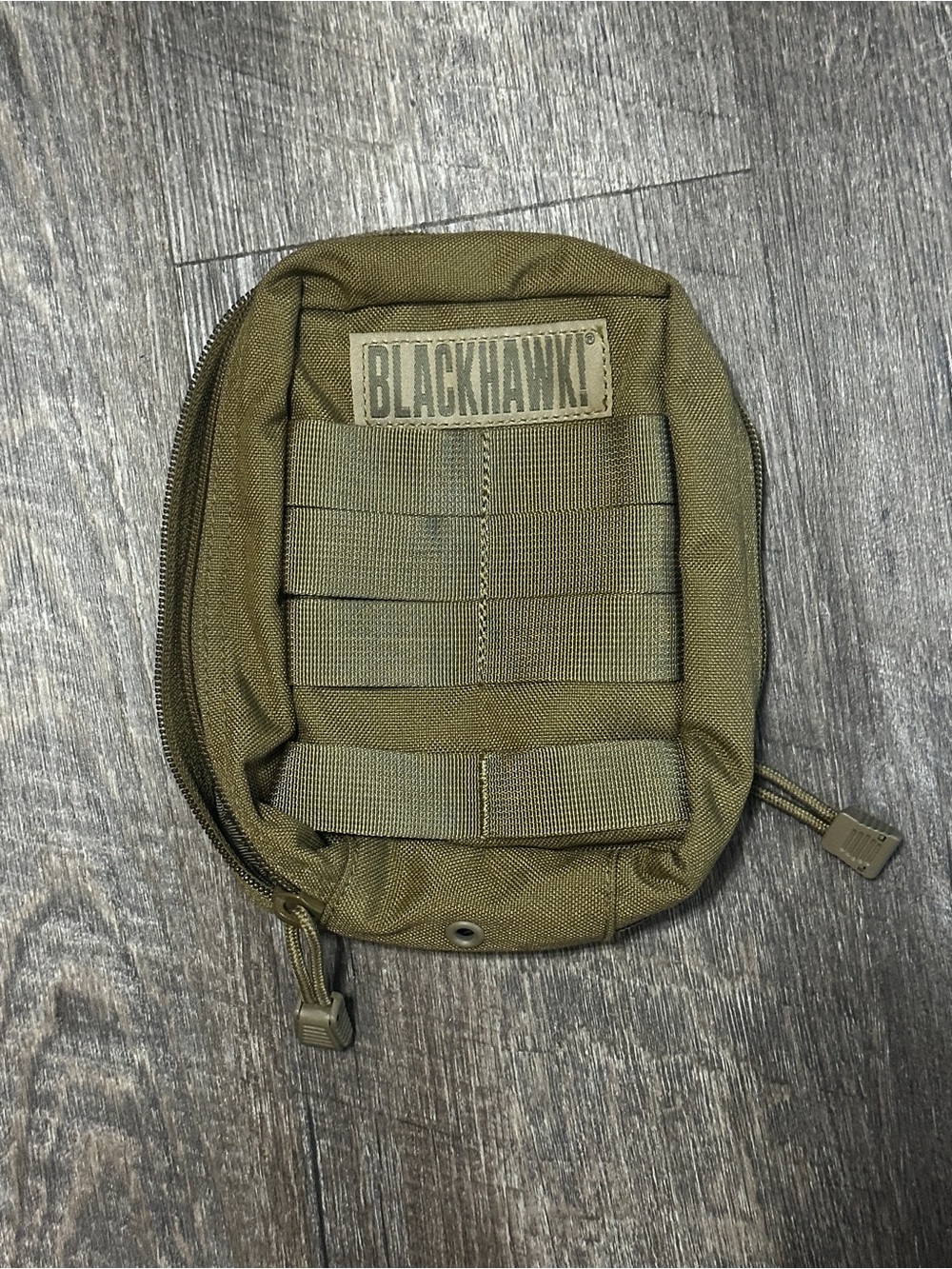 BlackHawk S.T.R.I.K.E. Medical Pouch Olive Drab Military Tactical First Aid
